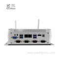 Industrial Fanless Rugged Mini Box PC NUC PC